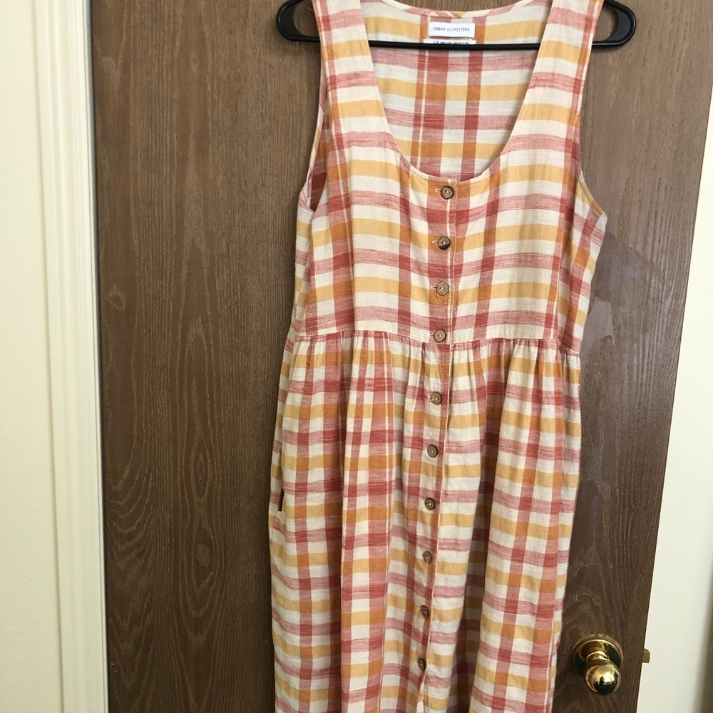 Urban Outfitters Picnic Pocket dress